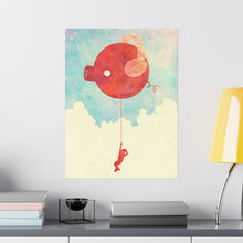 Load image into Gallery viewer, Ard Eevin Balloon Design by Joseph Irizarry