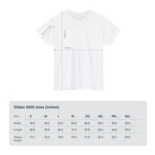 Load image into Gallery viewer, Unisex Heavy Cotton Tee