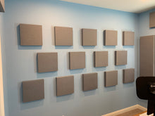 Load image into Gallery viewer, Fabric Wrapped Acoustic Panels