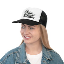 Load image into Gallery viewer, Gus Miller Trucker Cap
