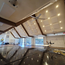 Load image into Gallery viewer, Fabric Wrapped Acoustic Panels
