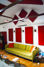 Load image into Gallery viewer, Fabric Wrapped Acoustic Panels
