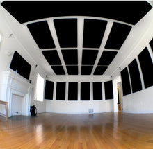 Load image into Gallery viewer, Fabric Wrapped Acoustic Panels
